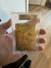 Mega Charizard x EX 130/094 Me02: Phantasmal Flames Holo BGS 9.5