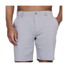 Hanover Pull-On Short in Macadamia XX-Large Shadow Grey