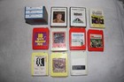 Vintage 8-Track Tapes TC8 Lot 13 Kenny Rogers Jim Nabors Tom Jones Liberace Set — photo 1