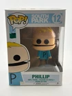 Funko POP! South Park #12 Phillip Vinyl Figure