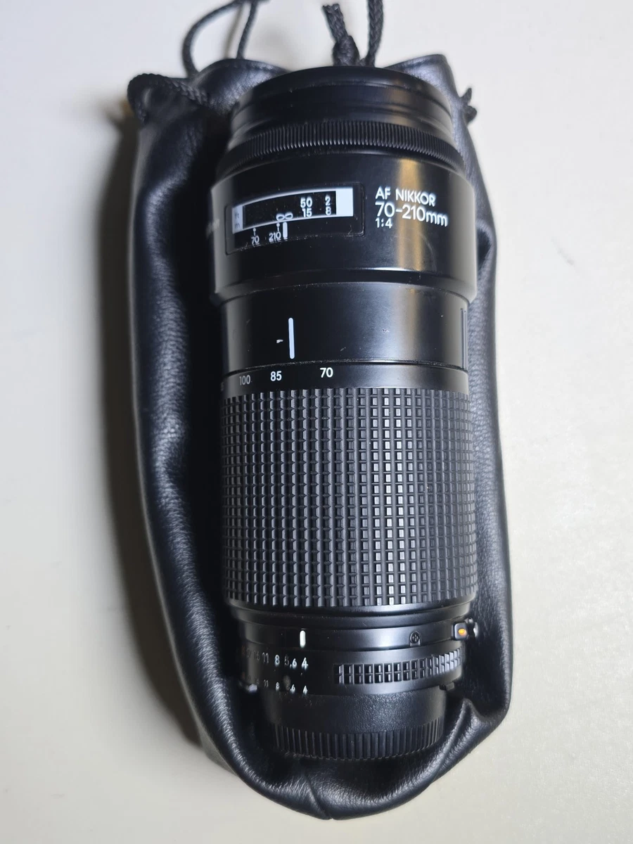 Nikon 70 210 F4 for sale | eBay