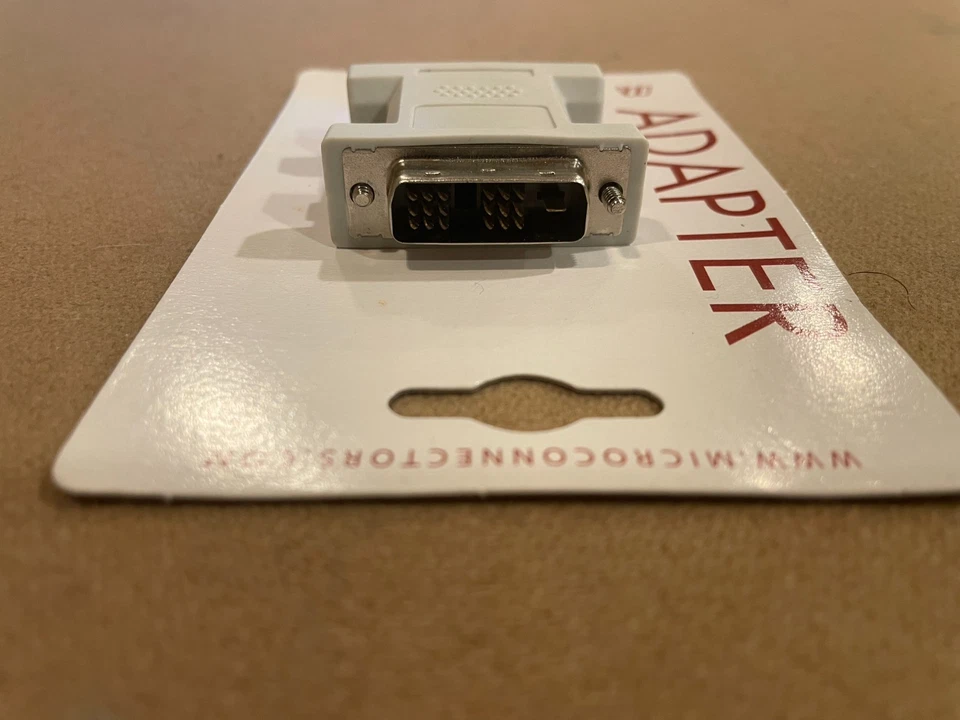 DVI-I F/M Female to Male Cable + DVI-I F/M Adapter Dual/Single Link LOT - Image 3 of 4