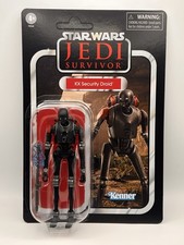Star Wars Vintage Collection KX Security Droid
