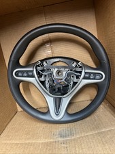 06-11 Honda Civic Model - Rubber Steering Wheel