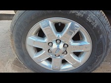Wheel 18x7-12 Aluminum 7 Spoke Solid Spokes Fits 13-14 Ford F150 Pickup 1335168 Wheel 18x7-12 Aluminum 7 Spoke Solid Spokes Fits 13-14 Ford F150 Pickup 1335168