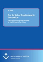 The Ambit Of English/Arabic Translation Ali Alhaj Taschenbuch 124 S. Englisch