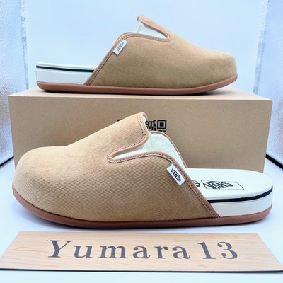 Vans MTE Harbor Mule VR3 Chipmunk Marshmallow VN000EA2GWU Men's