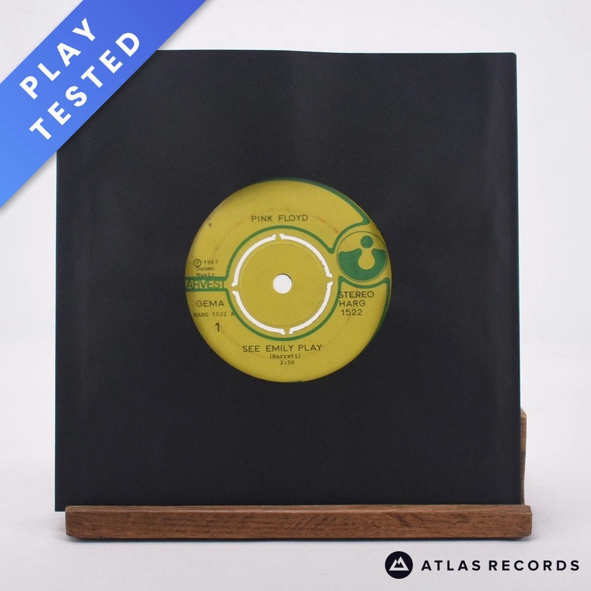 Las mejores ofertas en Pink FLOYD see emily play | eBay