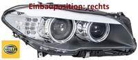 Hella 1EL010131-521 Hauptscheinwerfer Rechts Scheinwerfer FüR BMW