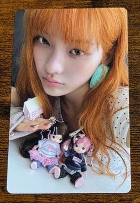 ILLIT 1st Single Album NOT CUTE ANYMORE Little Mimi Ver. Photocard