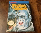 oval seal Fester's Quest complete in box nintendo nes poster factory MINT