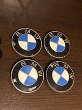BBS Embleme 09.24.030 für BMW Kreuzspeiche 7x15 ET 24 Emblemträger 70,6mm 