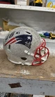Rob Gronkowski Signed Swarovski Crystal Authentic Helmet Fanatics Auth