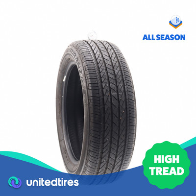 Used 235/55R19 Bridgestone Turanza EL440 101H - 9/32