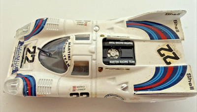 1971 Porsche #22 917K Martini Racing Team Brumm Model | eBay