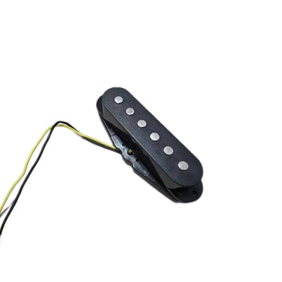 Ceramic Single Coil Pickup 50mm Middle Pickup for 6 String ST Strat Stratocaster