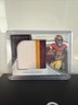 2025 Immaculate Patches Terry McLaurin 3 Color Patch /25 Washington Commanders