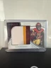 2025 Immaculate Patches Terry McLaurin 3 Color Patch /25 Washington Commanders