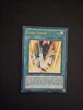 Dark Fusion LCGX-EN099 Legendary Collection 2: The Duel Academy Years 1st...