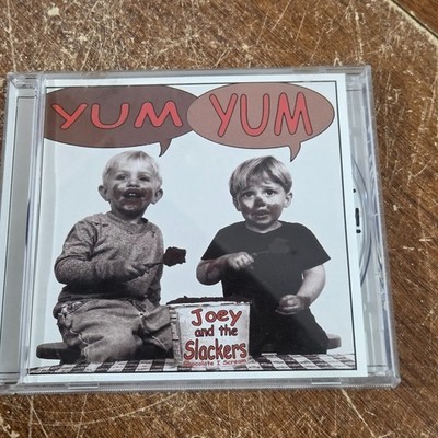Yum Yum Audio CD Joey & The Slackers