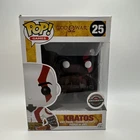 God of War Kratos #25 Gamestop Exclusive with Protector Funko Pop!
