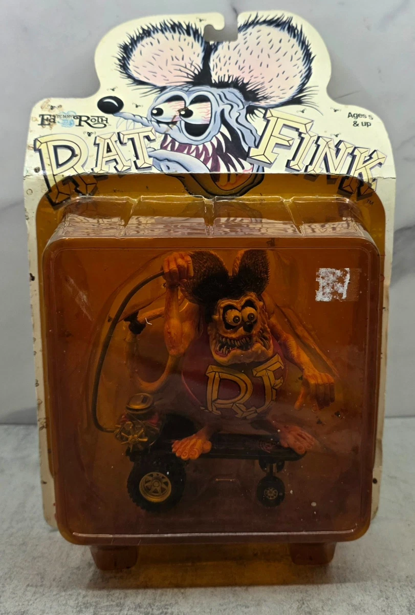 25+ Rat Fink Action Figures for sale | Updated Oct 2026
