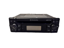 Mercedes Benz Audio 10 CD Autoradio MF2910 A1708200386 Original W168 Mercedes Benz Audio 10 CD Autoradio MF2910 A1708200386 Original W168