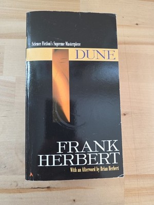 Dune by Frank Herbert (1990, Mass Market)