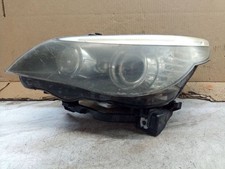 Driver Headlight Xenon Hid With Adaptive Headlamps Fits 08-10 Bmw 528i 208999 Driver Headlight Xenon Hid With Adaptive Headlamps Fits 08-10 Bmw 528i 208999