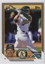 2023 Topps Update Gold 1819/2023 Ryan Noda #US75 12bq