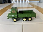 Bulgarian Transport Truck No Bed Cover Like Tiny Tonka