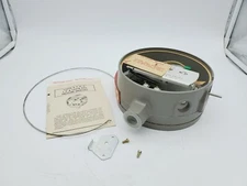 Honeywell Gas Pressure Switch C436 1004 2 (No Glass Cover)