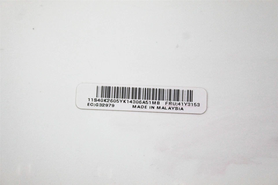 IBM X3950 X3850 X366 X460 4GB 4-Slot DIMM DDR2 Memory Expansion Board 41Y3153 - Image 2 of 3