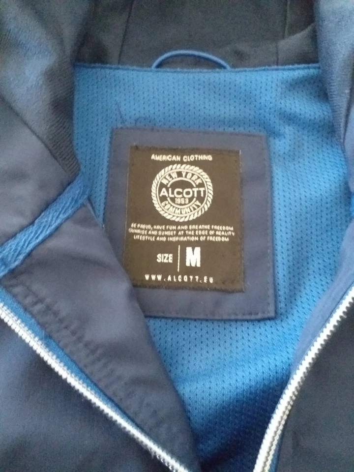 Giubbotto Uomo "Alcott" - Immagine 2 di 4