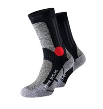 Motorrad Biker Socken X-Socks atmungsaktiv Mo...
