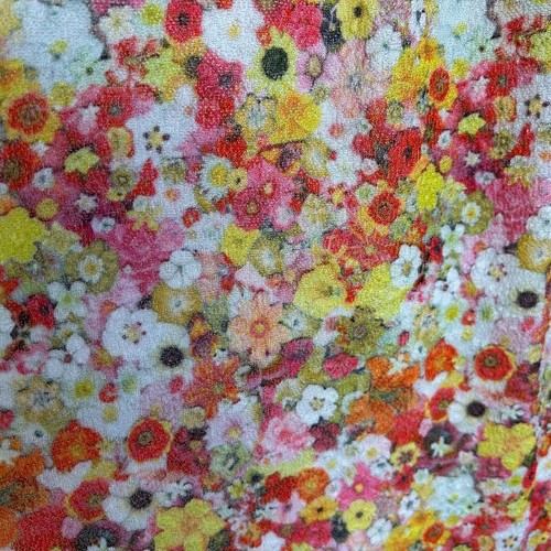 Anthropologie Hutch midi dress size S yellow floral sweetheart spaghetti strap - Picture 8 of 13