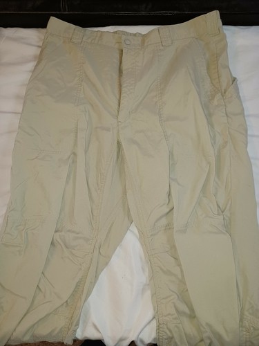 L.L.Bean Tan Mens Pants Size 38 30 100 