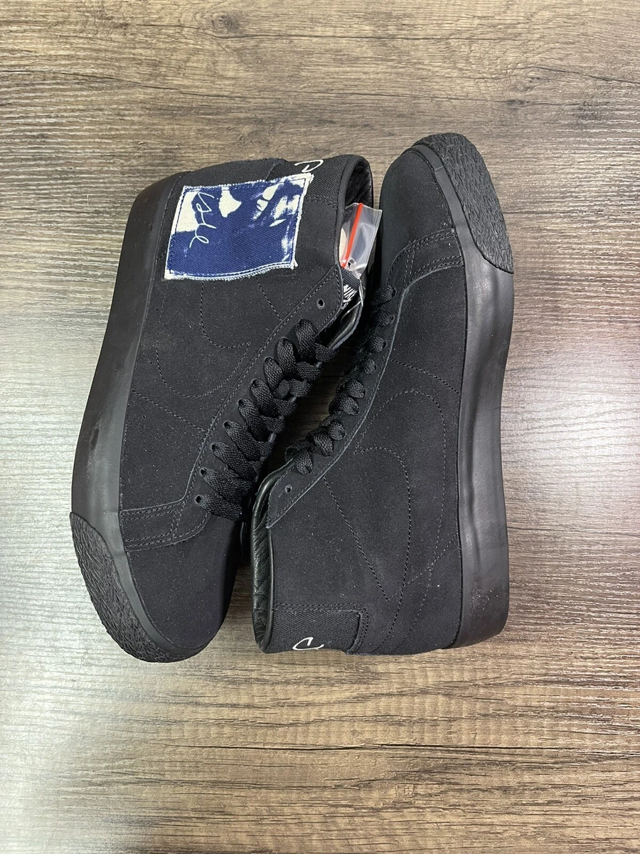 Nike Isle Skateboards x Blazer SB Mid Patch for Sale