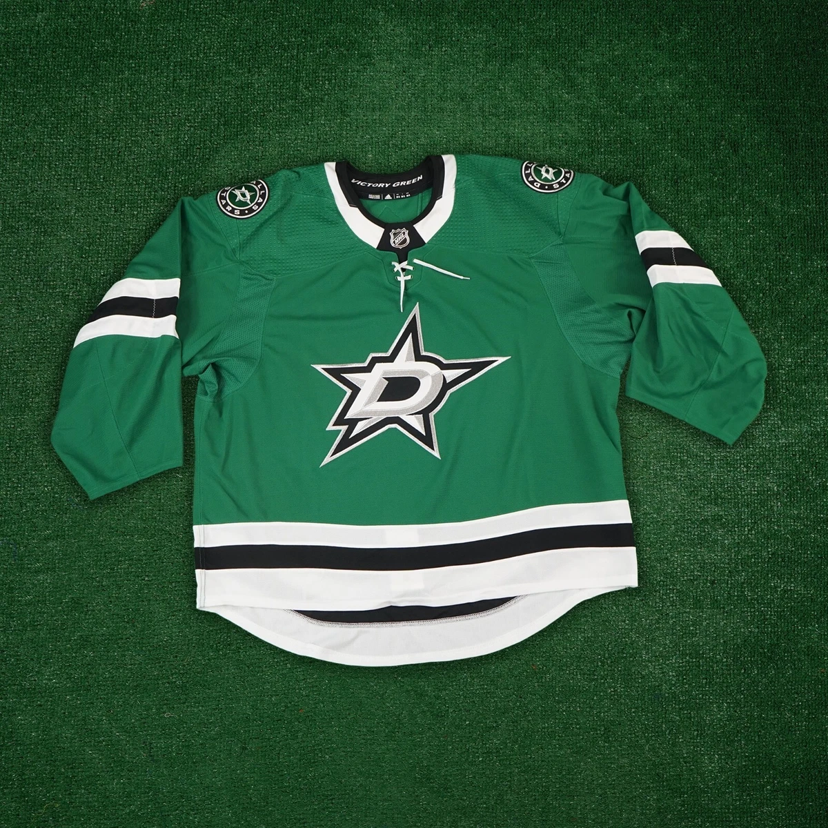 Dallas Stars goalies jersey