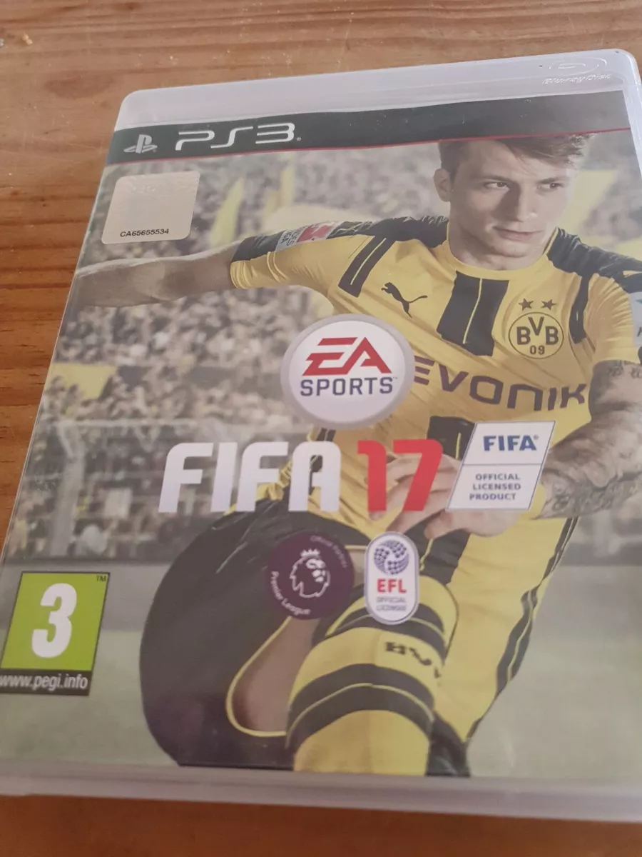 Fifa 17 on sale playstation 3