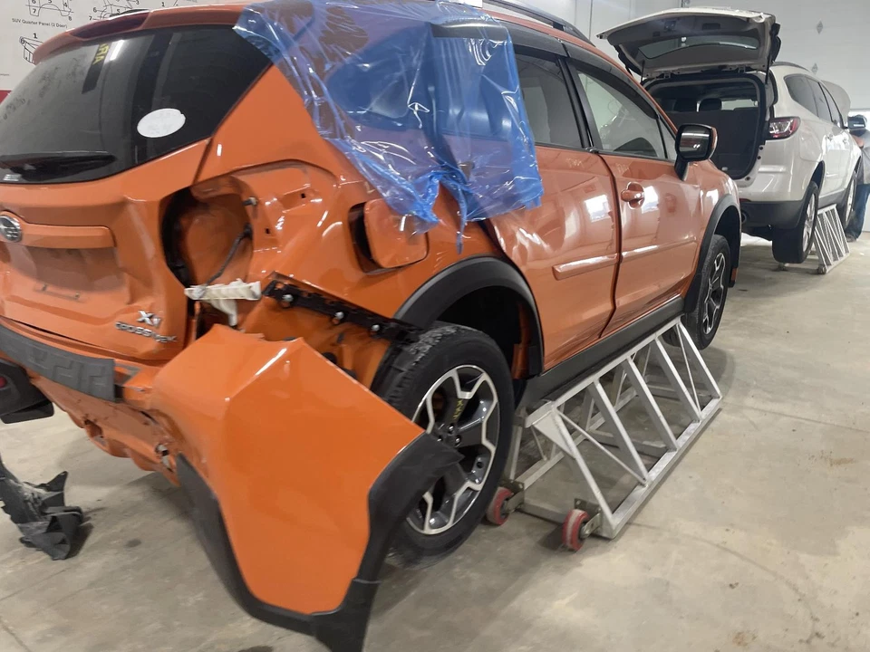 Bomba ABS usada e conjunto de motor serve: 2013 Subaru Xv crosstrek Pump 2.0 grau A - Imagem 3 de 4