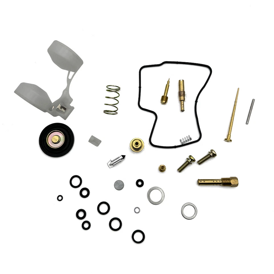 Goldwing GL 1200 Carburetor Repair Kit Rebuild Float For Honda GL1200 1984-1987 - Image 4 of 4