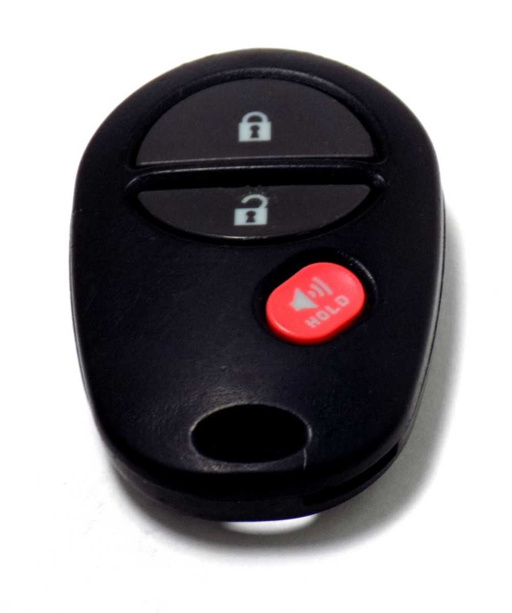 2 For Toyota RAV4 2006 2007 2008 2009 2010 Car Remote Keyless Entry Key 2 For Toyota RAV4 2006 2007 2008 2009 2010 Car Remote Keyless Entry Key