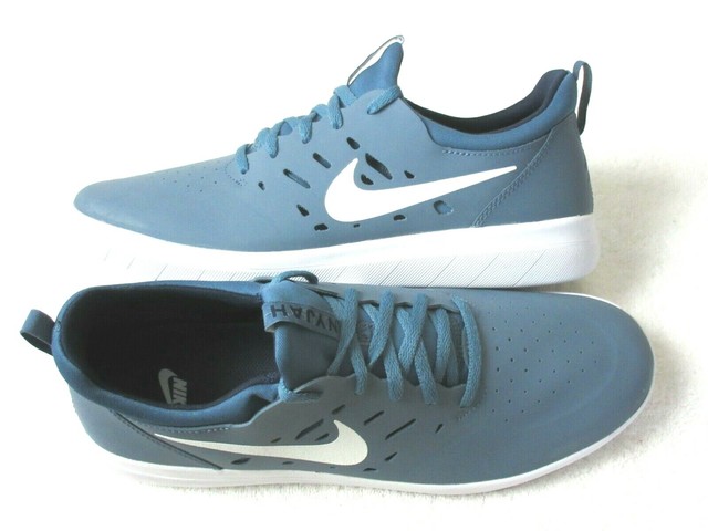 nyjah free white blue