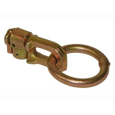 Ancra Double Stud O-Track Anchor Ring (DS-8006)