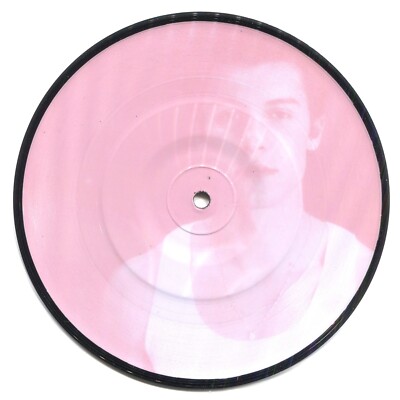 PICTURE DISC #1--- SHAWN MENDES If I Can't Have You 7