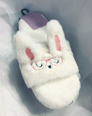 bunny slippers womens