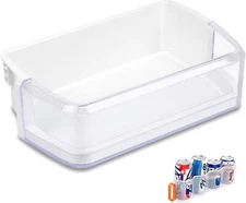 New DA97-06419B Refrigerator Door Shelf Bin Fit Samsung RFG297AARS RFG298AARS