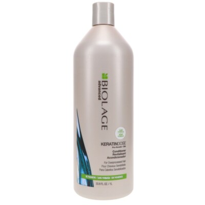 Matrix Biolage Keratindose Conditioner 33.8 oz  SEALED