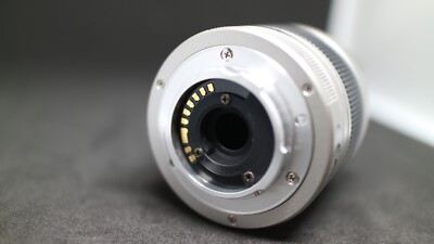 Pentax SMC Q 5-15mm f/2.8-4.5 ED AL 02 STANDARD ZOOM Lens from